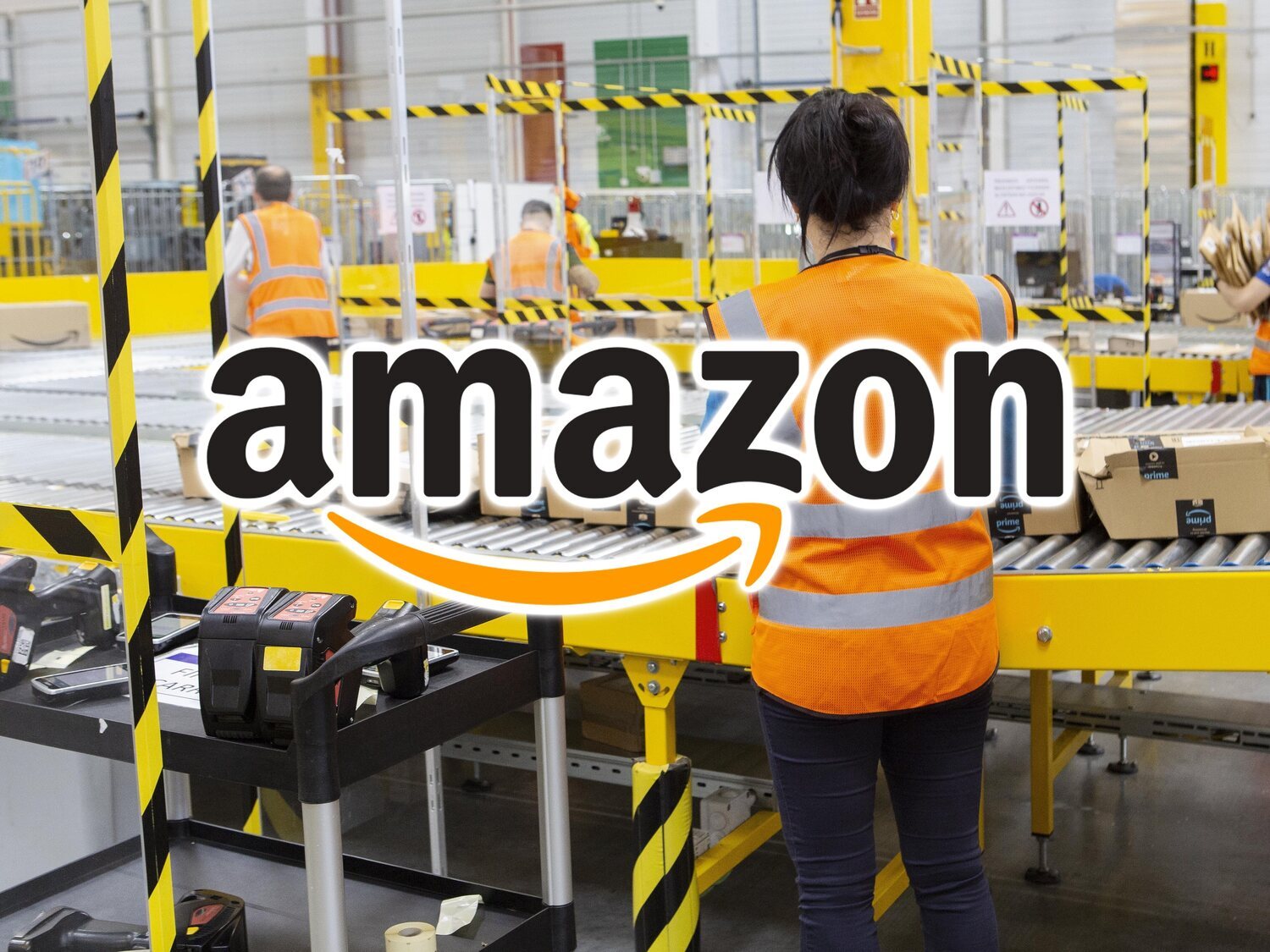 Amazon reduce su presencia física y cierra todos estos puntos en un giro de estrategia