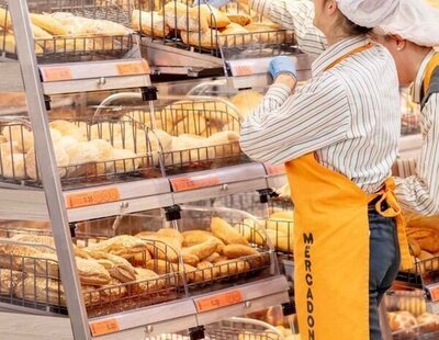 Mercadona busca personal para trabajar en su fábrica de pan con sueldos de 1.507 euros