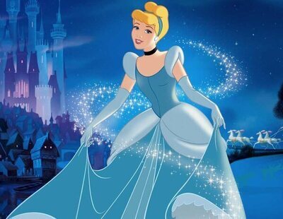 ¿Recuerdas el vestido de Cenicienta de Disney? Pues no es azul: Esta es la explicación