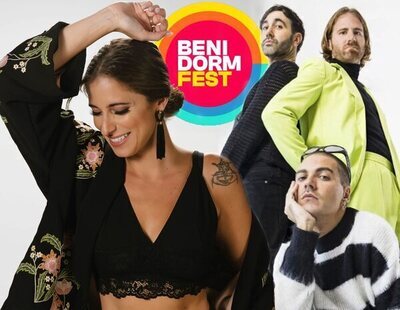 María Peláe, Miss Cafeína y Angy: estos son los 16 artistas del Benidorm Fest 2024