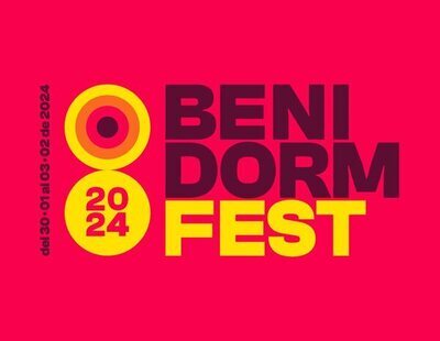 Benidorm Fest 2024 presenta su imagen gráfica y todos los detalles de su evento en Sevilla