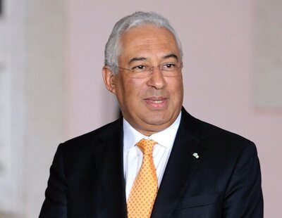 Dimite el primer ministro de Portugal, António Costa