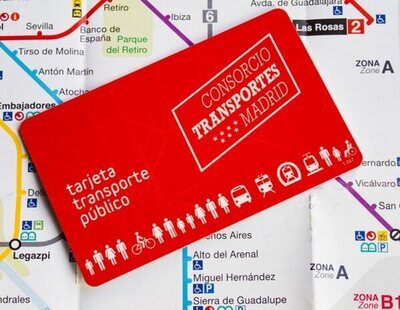 ¿Cuánto costará el abono transporte en Madrid en 2024?