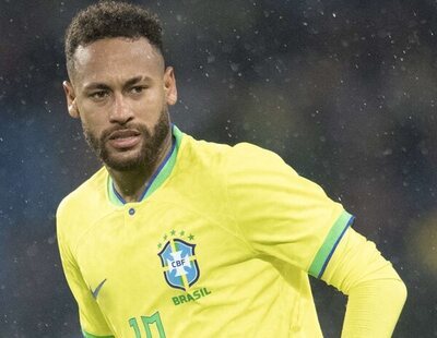 Un grupo de hombres armados asalta la casa de Neymar e intenta secuestrar a su hija recién nacida