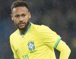 Un grupo de hombres armados asalta la casa de Neymar e intenta secuestrar a su hija recién nacida