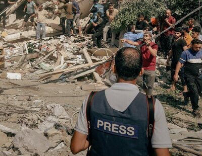 Un periodista muere al día en Gaza: La realidad de los profesionales que cubren el conflicto