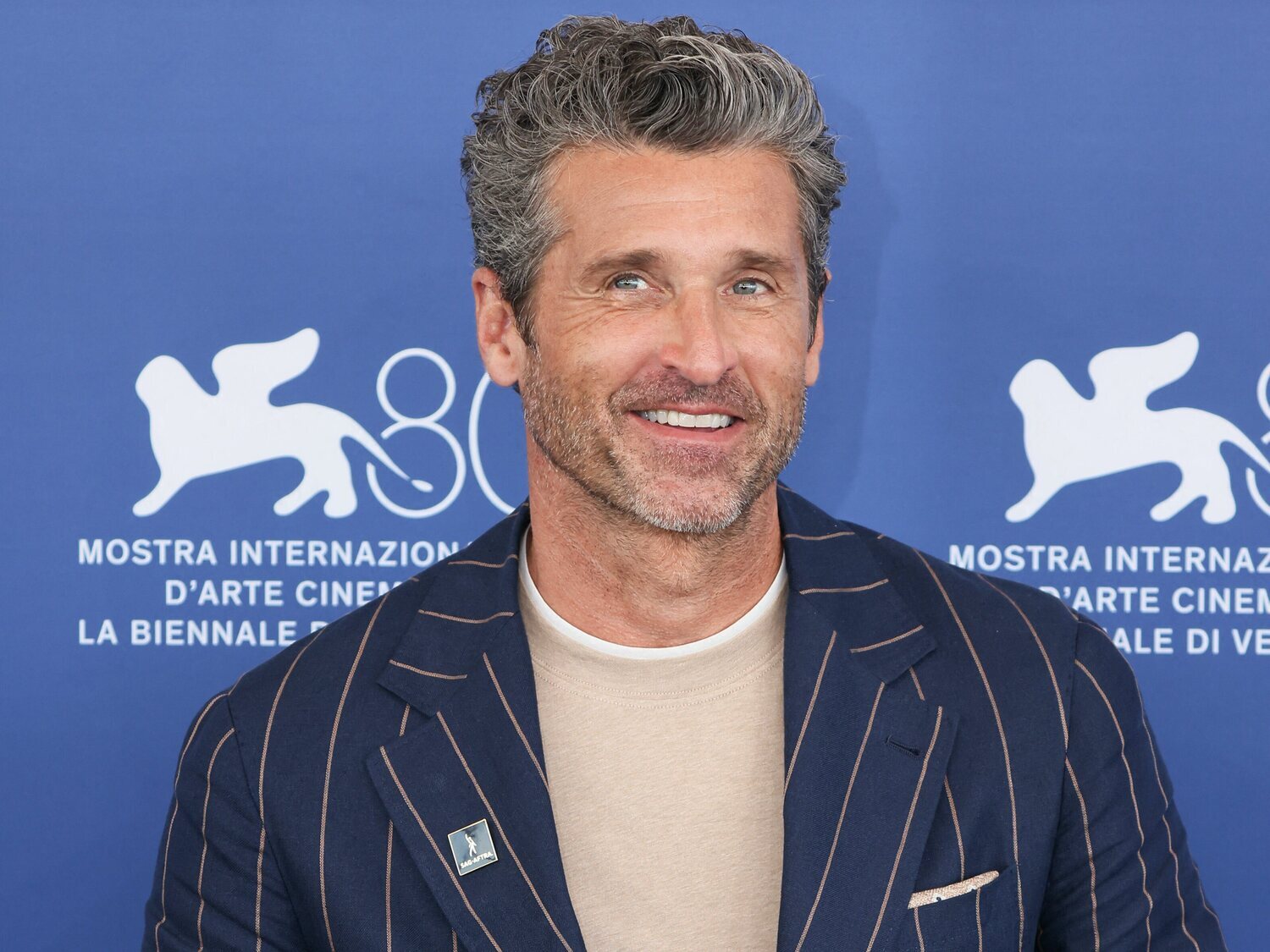 Patrick Dempsey, nombrado el hombre más sexy del mundo en 2023