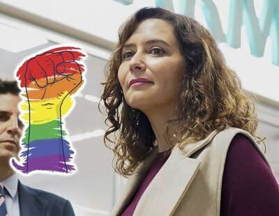 Ayuso aprueba la derogación parcial de las leyes LGTBI y trans en Madrid por "vía de urgencia"