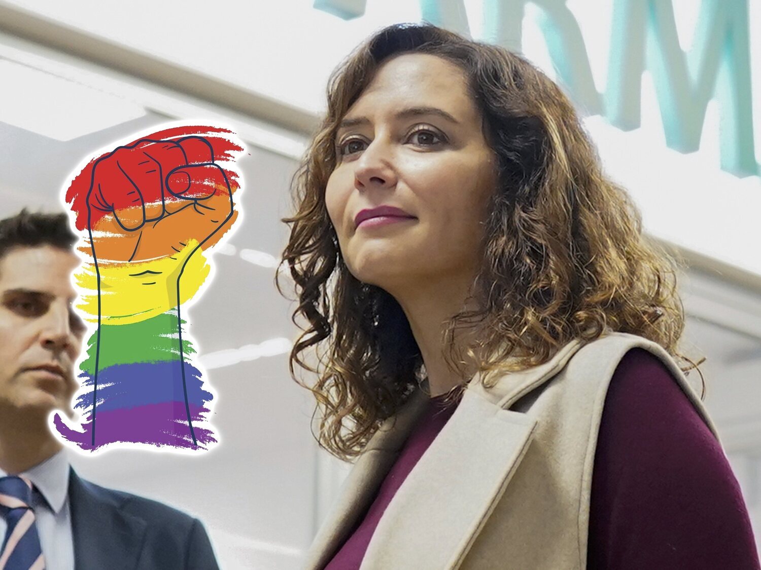 Ayuso aprueba la derogación parcial de las leyes LGTBI y trans en Madrid por "vía de urgencia"