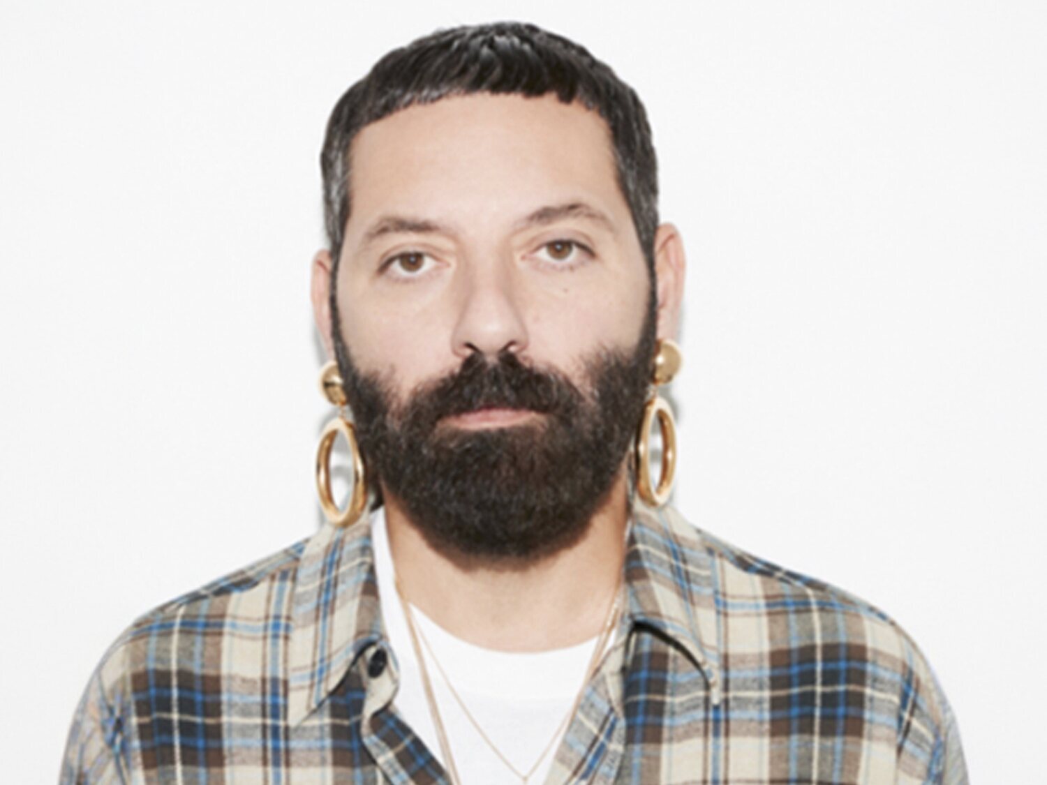 Muere el conocido diseñador de moda Davide Renne a los 46 años tras fichar por Moschino