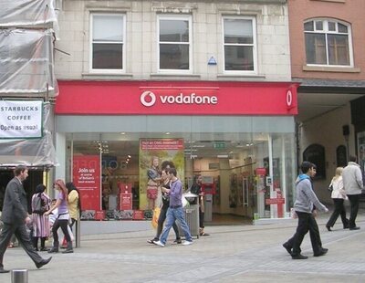 Vodafone anuncia un incremento de sus tarifas a partir de enero