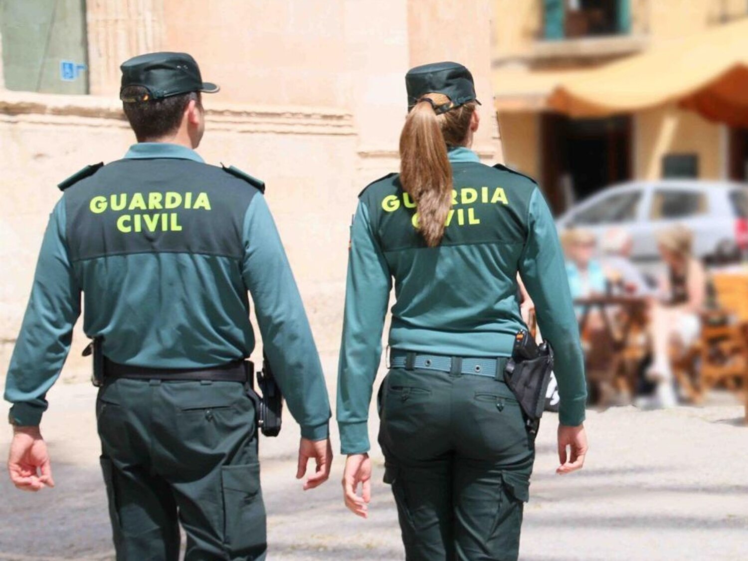 Interior investiga a los guardias civiles dispuestos a "derramar" su sangre contra el acuerdo de Gobierno