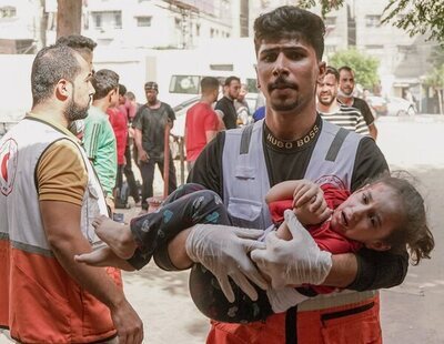 La OMS alerta de que Israel mata a un menor en Gaza cada 10 minutos