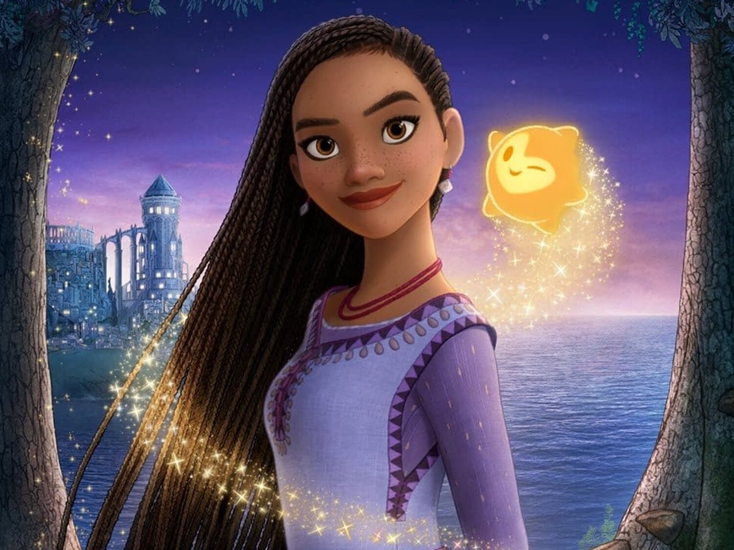 5 pistas que demuestran que Asha, la nueva princesa Disney, es española