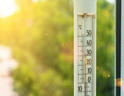La AEMET señala registros récord de temperaturas en España