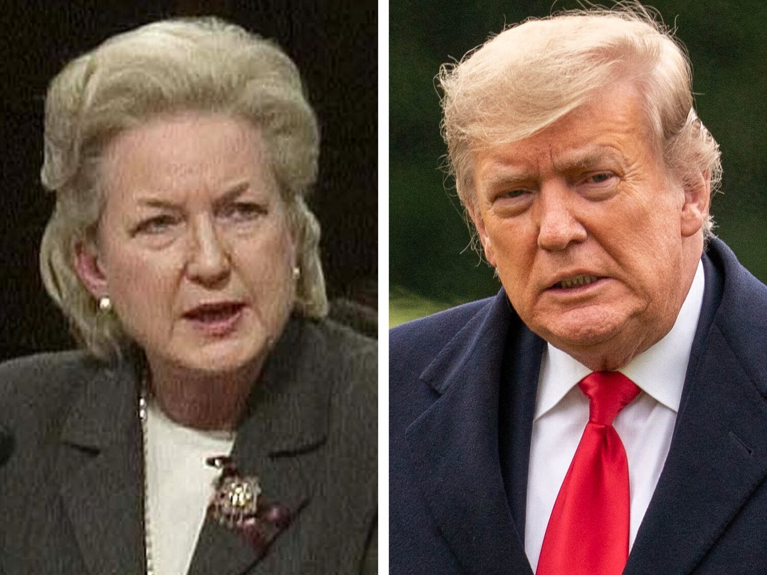 Muere a los 86 años Maryanne Trump, hermana mayor y crítica implacable de Donald Trump