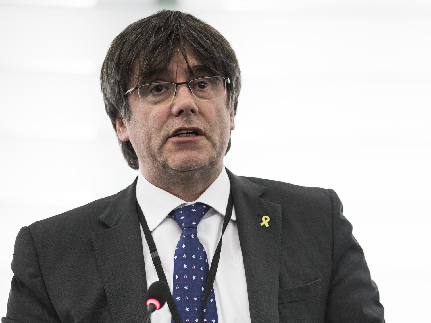 ¿Cuándo podría volver Puigdemont a España tras registrarse la Ley de Amnistía?