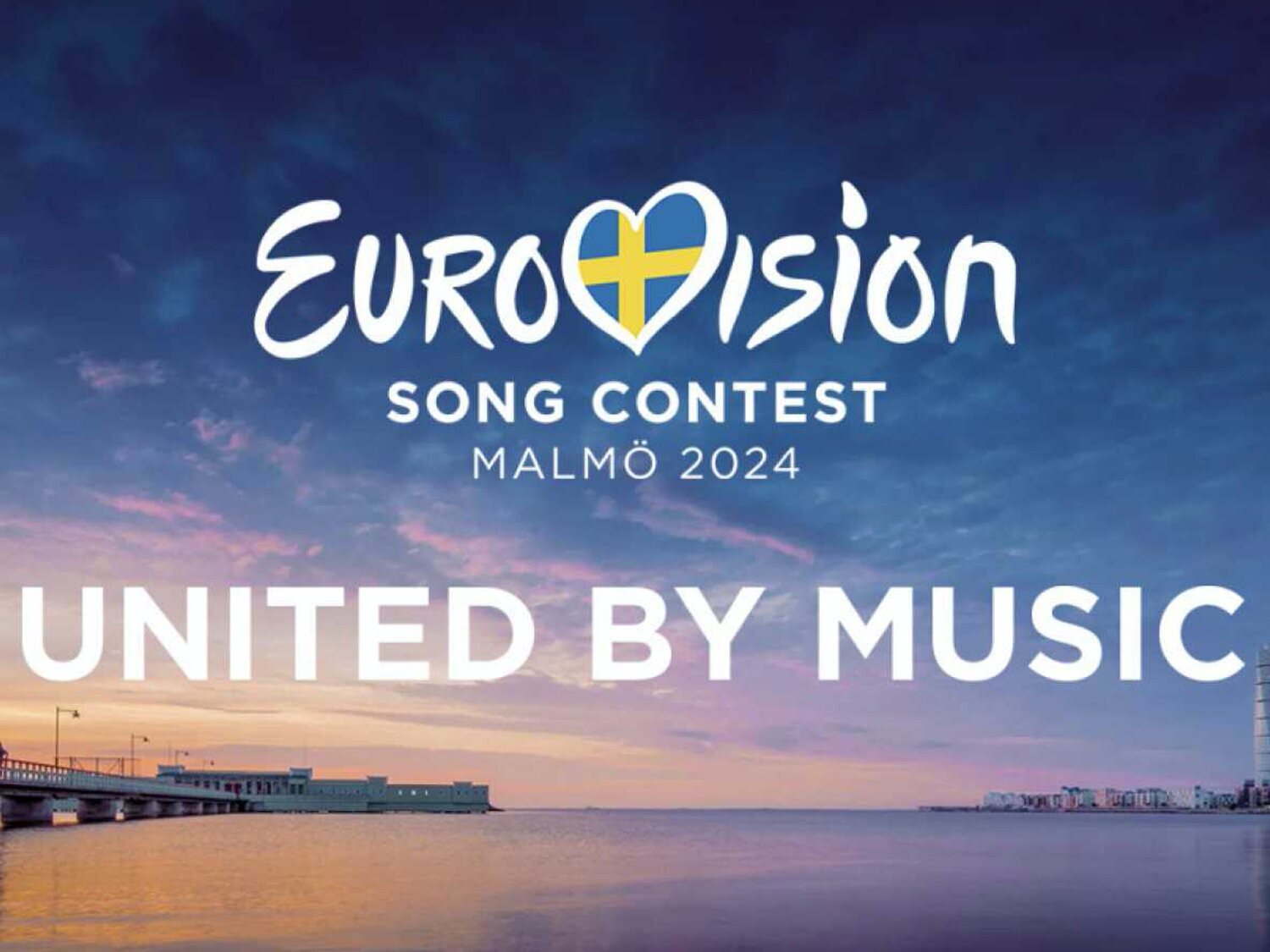 Eurovisión establece 'United by Music' como eslogan permanente para el festival