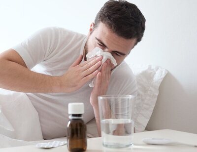 ¿Durante cuánto tiempo es contagioso un resfriado?
