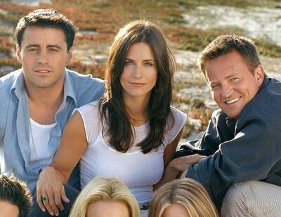 Los sentidos mensajes de Courtney Cox y Matt LeBlanc para dar el último adiós a Matthew Perry: "Al fin eres libre"