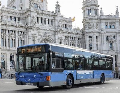 Todos los autobuses de la EMT de Madrid serán gratis estos días de noviembre