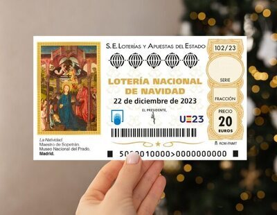 ChatGPT "predice" el número ganador del Gordo de la Lotería de Navidad de 2023