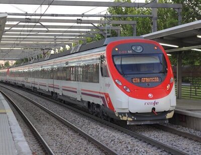 Cortan tres líneas de Cercanías en Madrid por amenaza de bomba en Villalba