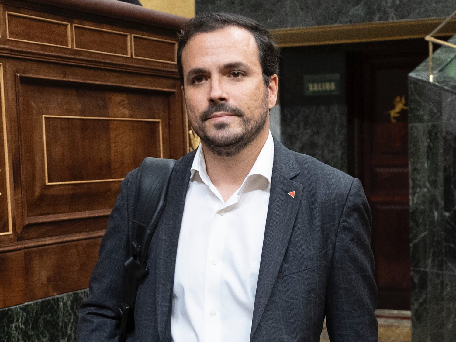 Alberto Garzón deja la dirección de IU y abandona la primera línea política