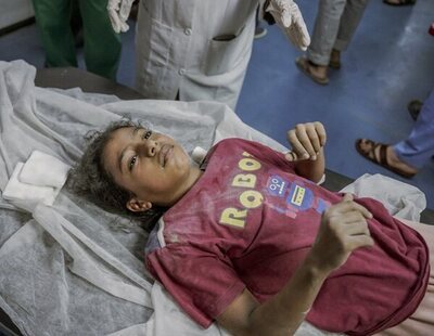 La ONU alerta de que la población de Gaza enfrenta riesgo de morir de hambre