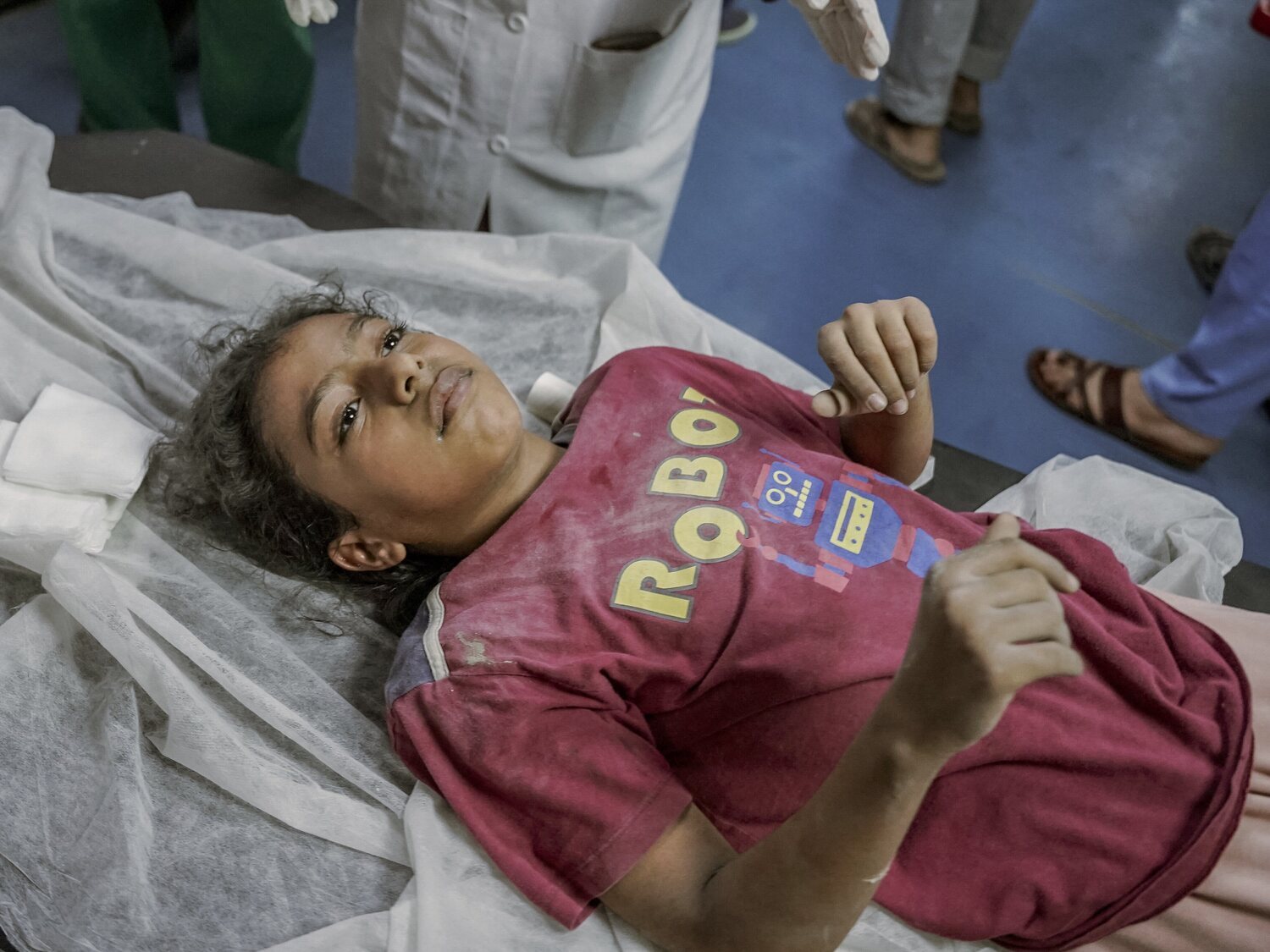 La ONU alerta de que la población de Gaza enfrenta riesgo de morir de hambre
