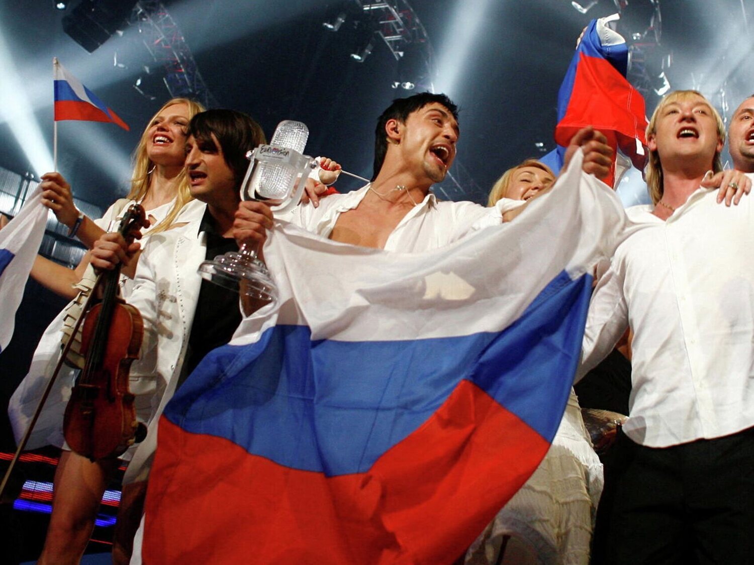 Rusia no renuncia a Eurovision y resucita Intervisión para 2024
