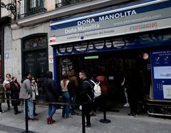 Cómo comprar Lotería de Navidad en Doña Manolita sin aguantar colas