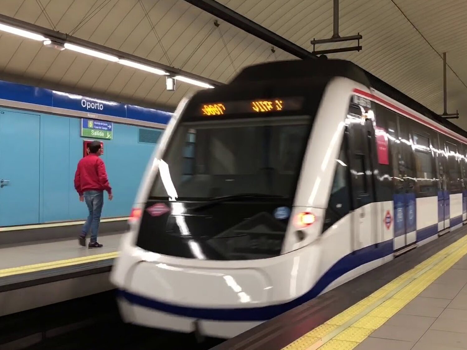 Metro de Madrid cortará toda la Línea 6 por obras: estas son las fases