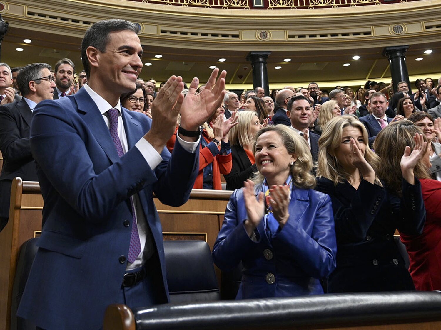 Los ministros del nuevo Gobierno de Pedro Sánchez: Sumar contará con cinco ministerios