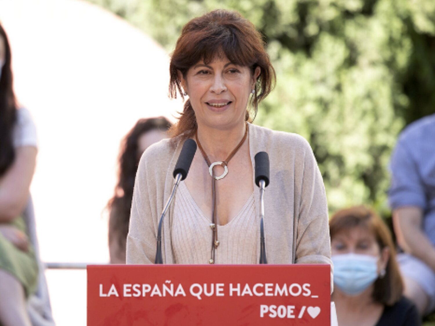 Quién es Ana Redondo, la nueva ministra de Igualdad por el PSOE