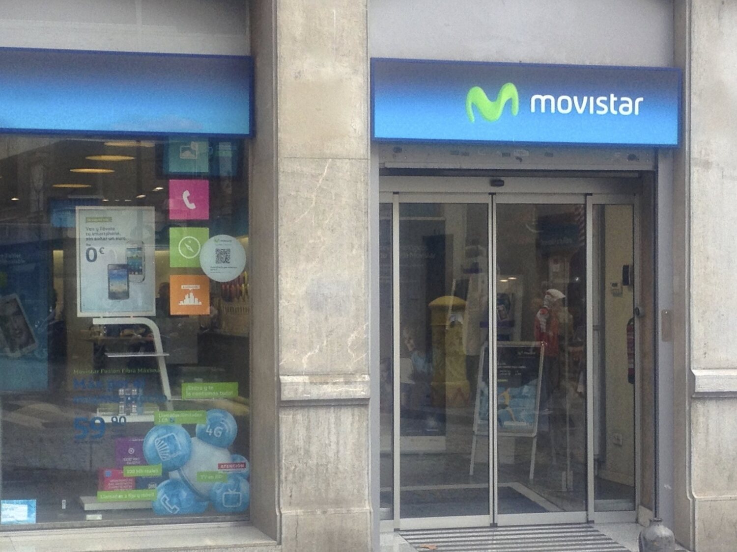 Movistar subirá los precios de todos sus servicios a partir de enero