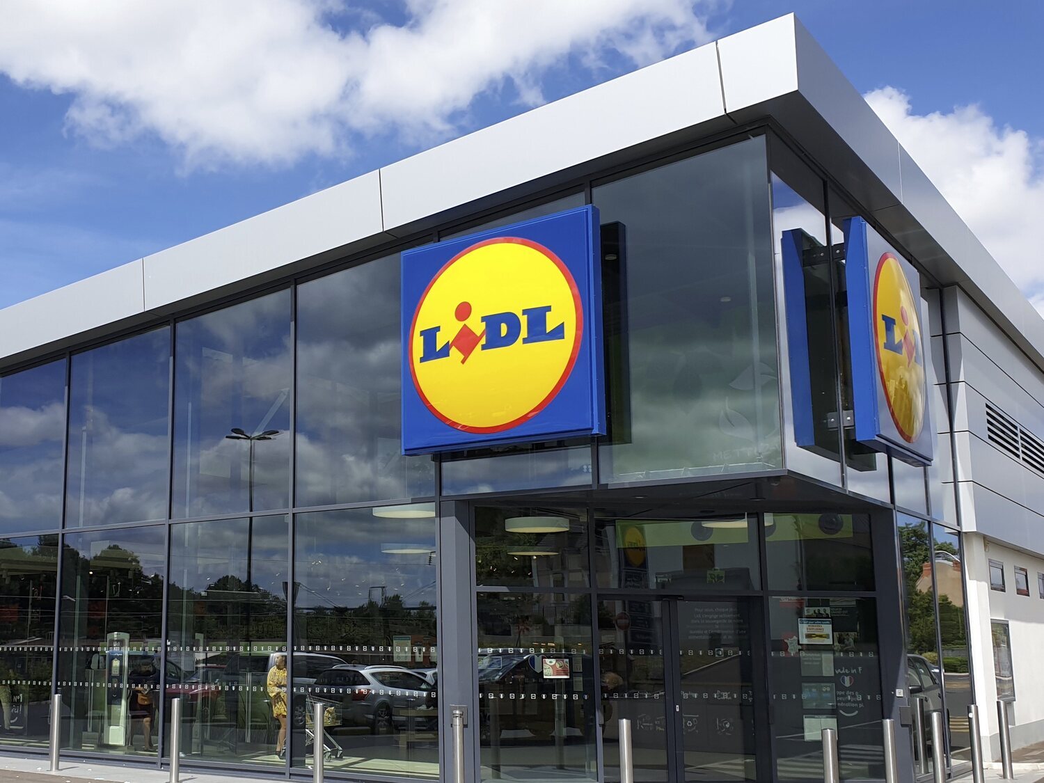 Alerta alimentaria: retiran este popular alimento de Lidl con fragmentos metálicos incrustados