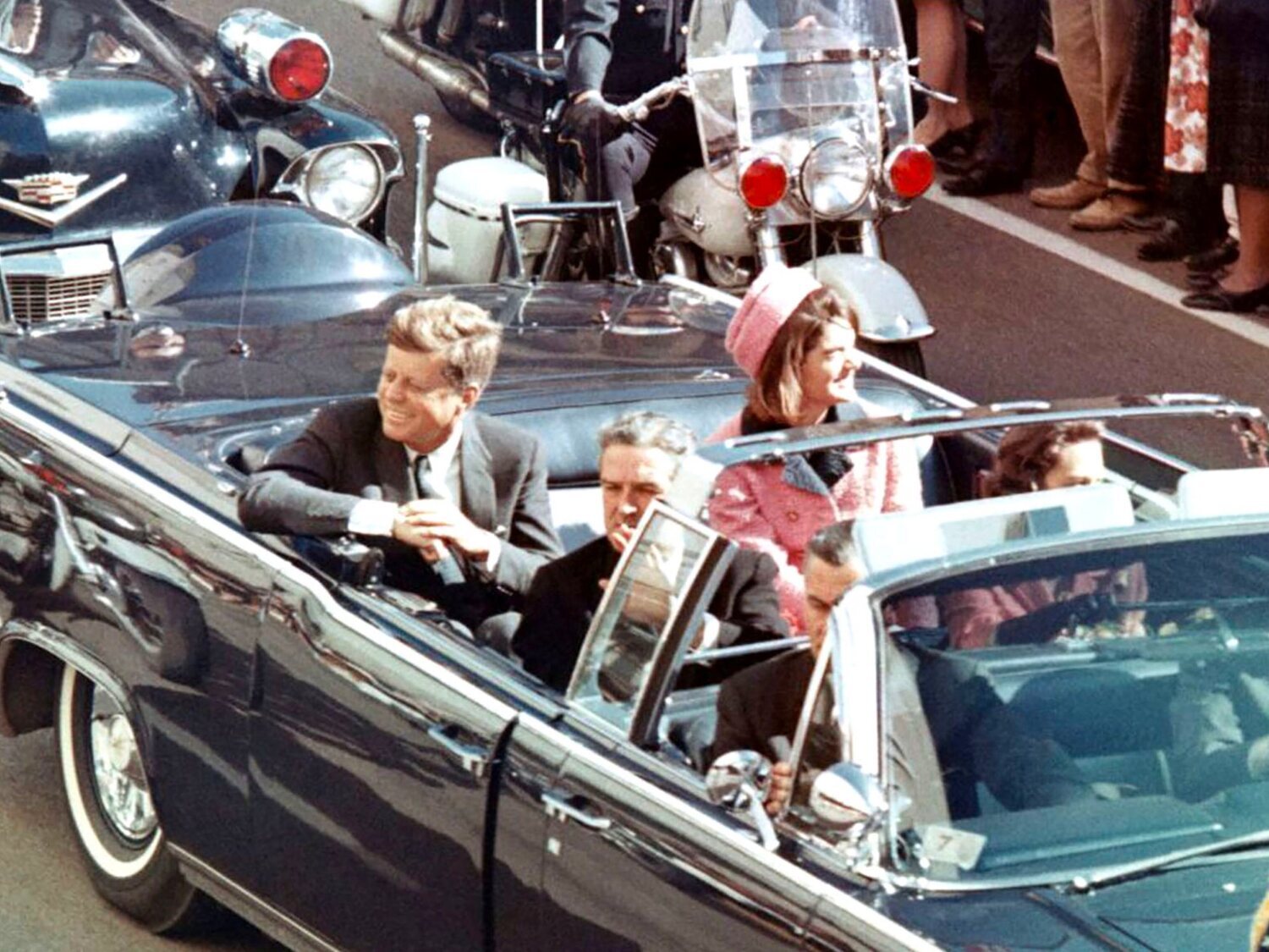 La mayoría de estadounidenses sigue sin creer la versión oficial del asesinato de Kennedy