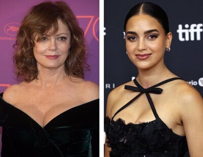 Despiden a Melissa Barrera de 'Scream' y a Susan Sarandon de su agencia por apoyar a Palestina