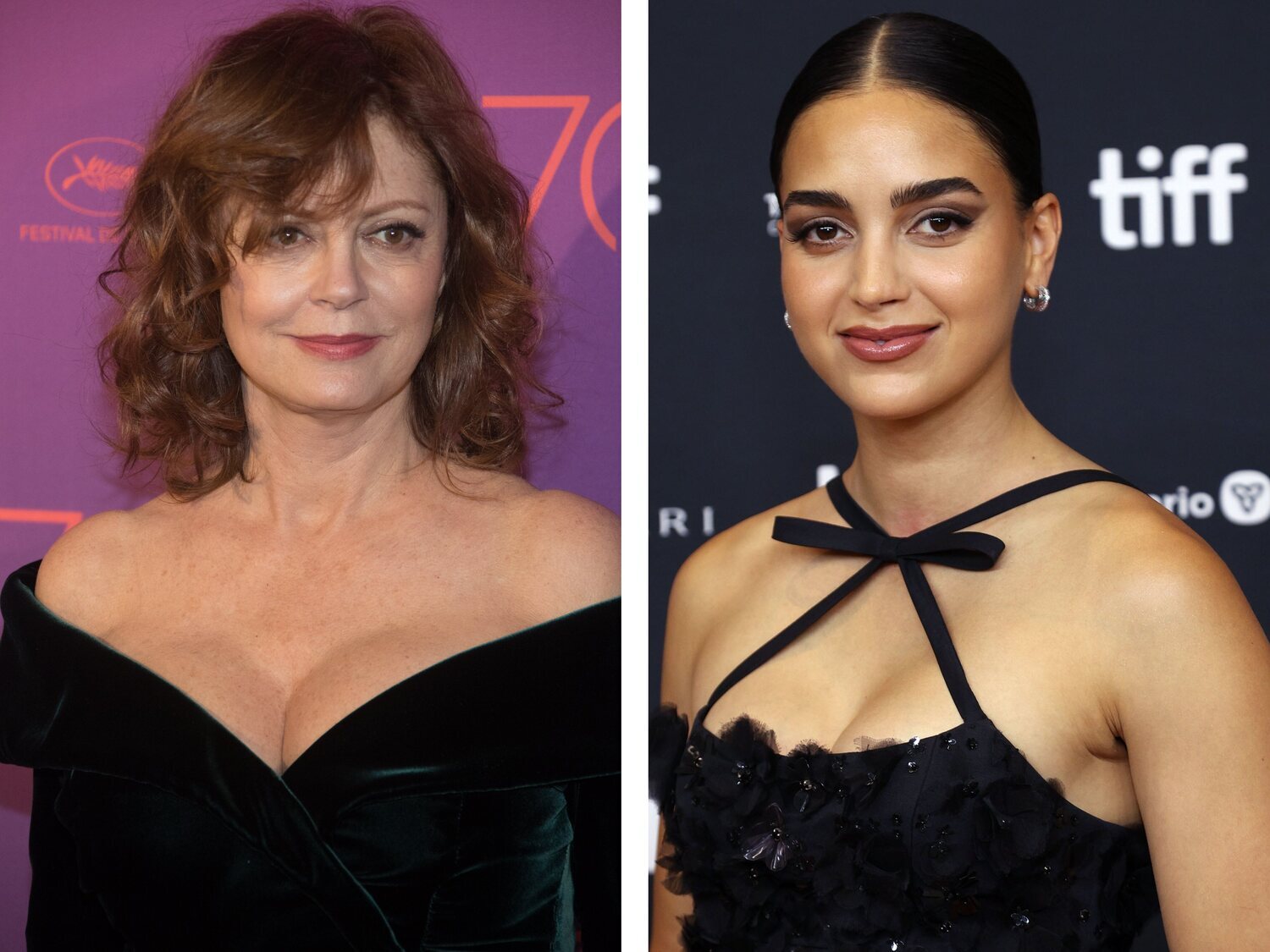 Despiden a Melissa Barrera de 'Scream' y a Susan Sarandon de su agencia por apoyar a Palestina