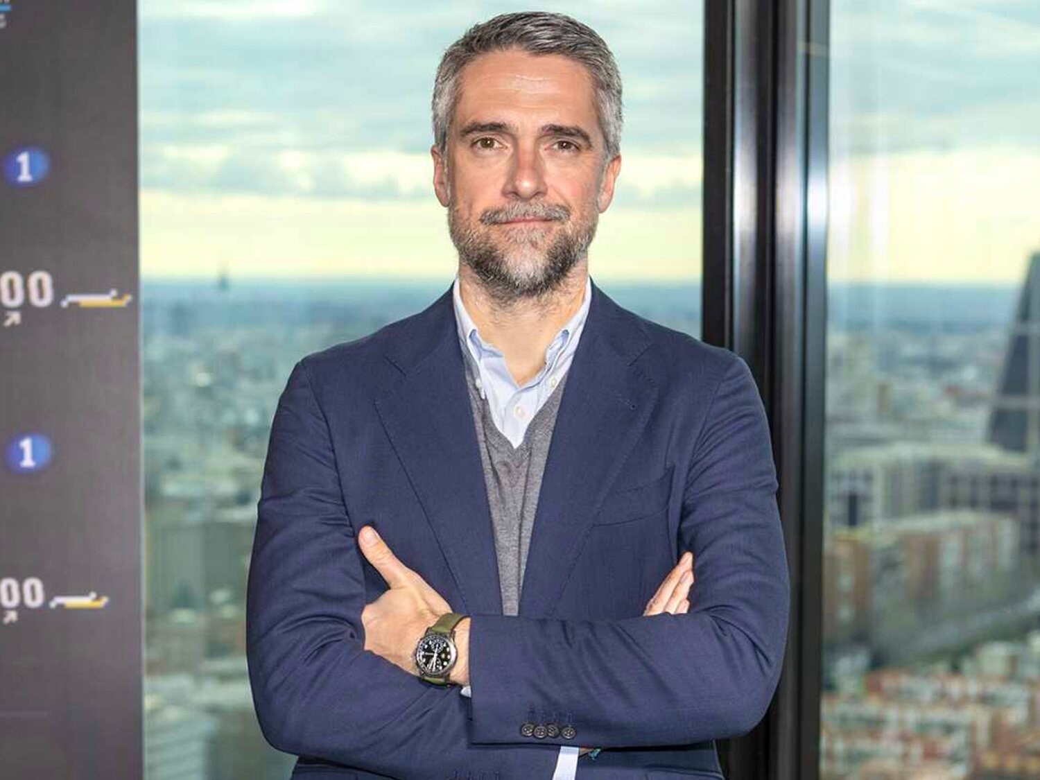 Lo que cobrará Carlos Franganillo en Mediaset tras dejar TVE