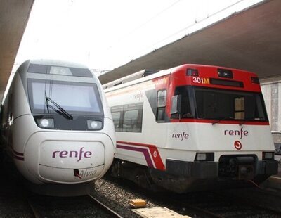 Desconvocada la huelga en Renfe tras un acuerdo con el Ministerio