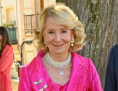 Esperanza Aguirre alquila su palacio en el centro de Madrid para fiestas: los precios