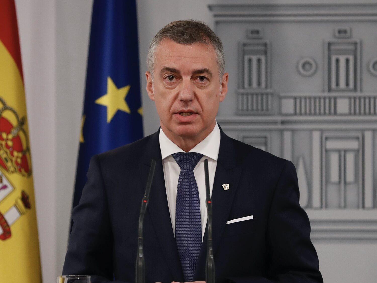 El PNV comunica a Iñigo Urkullu que no repetirá como candidato en las elecciones vascas de 2024