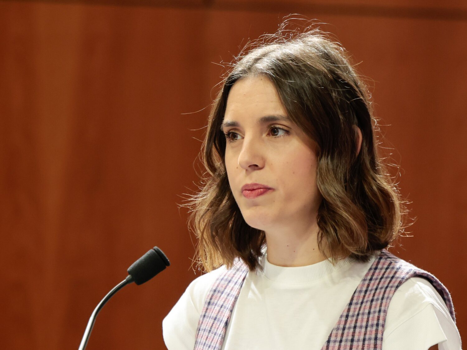 Es falso que Irene Montero vaya a cobrar una pensión vitalicia tras ser ministra