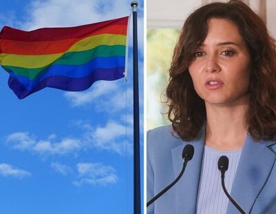 El PSOE denuncia ante el Parlamento Europeo el recorte de derechos para las personas LGTBI de Ayuso