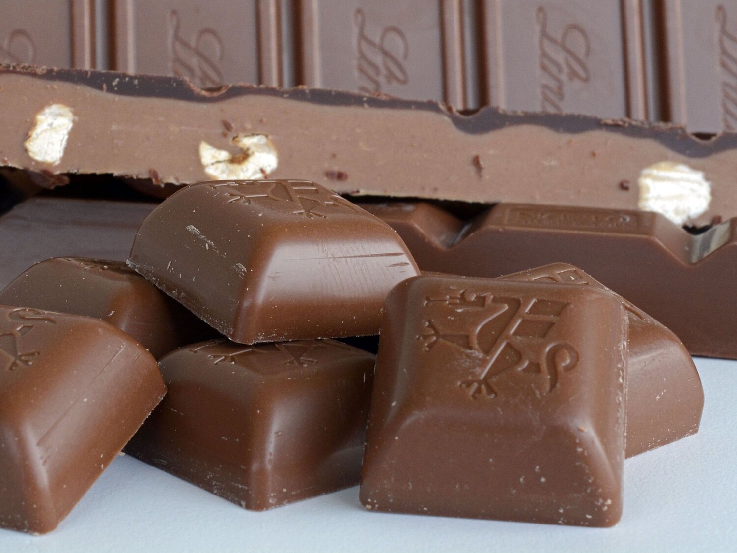 Las mejores tabletas de chocolate negro del supermercado, según la OCU