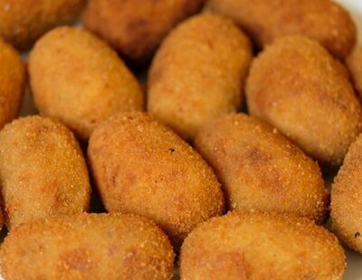 Croquetas de paella y chorizo en supermercados de Reino Unido: la polémica que llega a las embajadas