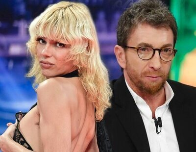 Samantha Hudson, contundente con Pablo Motos y 'El hormiguero': "Me parece asqueroso"