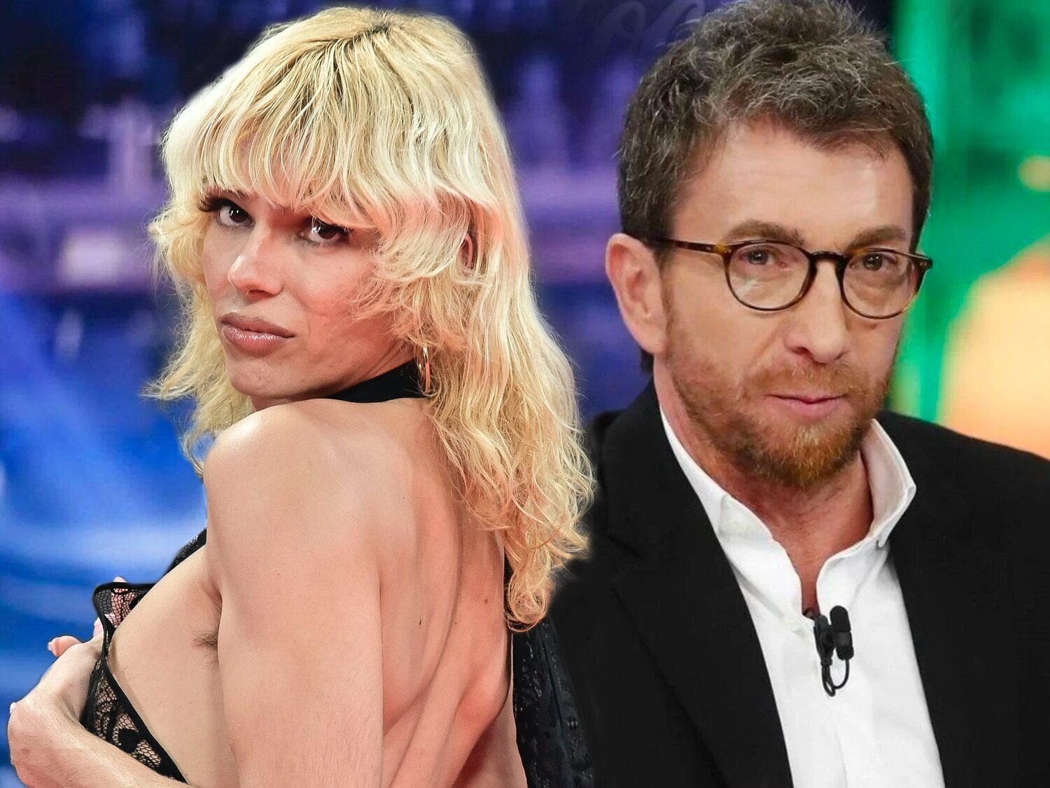 Samantha Hudson, contundente con Pablo Motos y 'El hormiguero': "Me parece asqueroso"